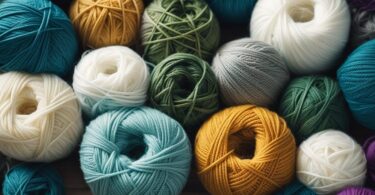 Adriafil Laine fils a tricoter et crocheter