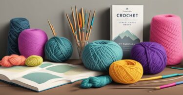 Guide de crochet tunisien