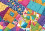 Idee couture Sac patchwork