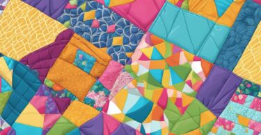 Idee couture Sac patchwork