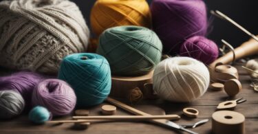 Outils de Tricot