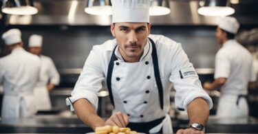 tenue professionnelle cuisine