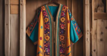 Caftan berbere