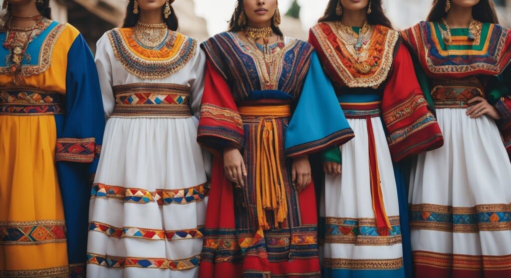 caftan kabyle